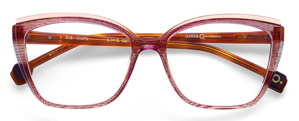 Etnia Barcelona ZAZ Prescription Glasses