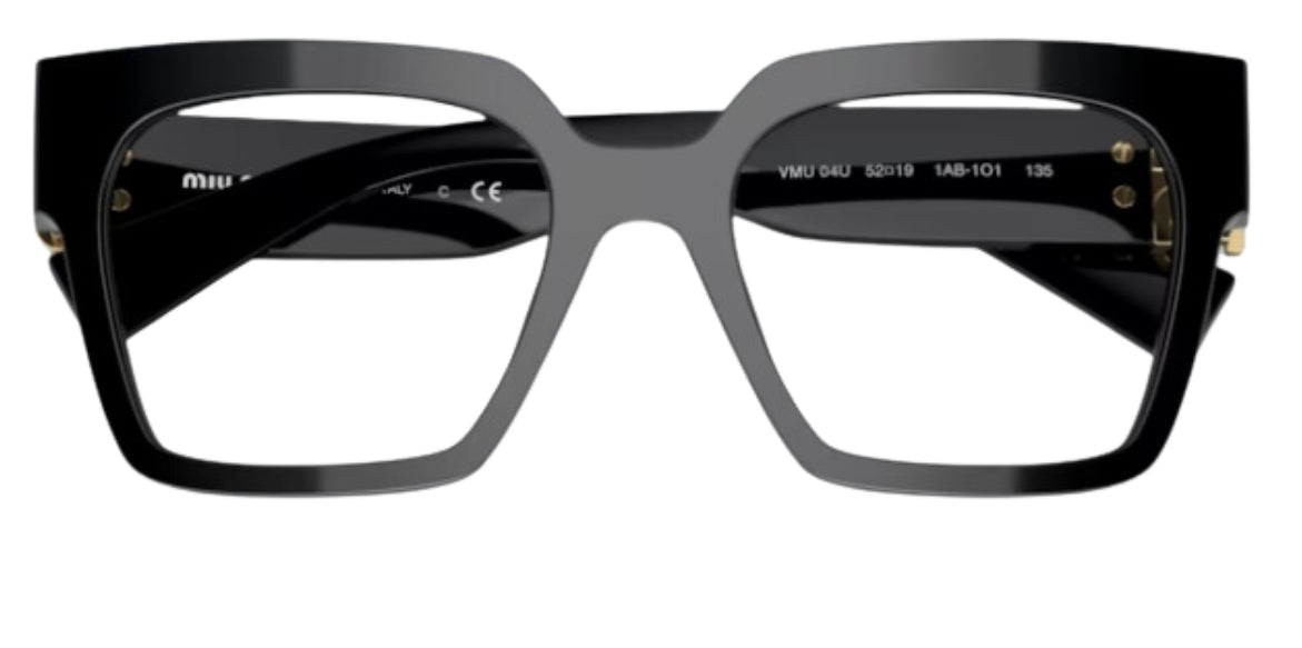 Lunettes de vue Miu Miu MU 04UV