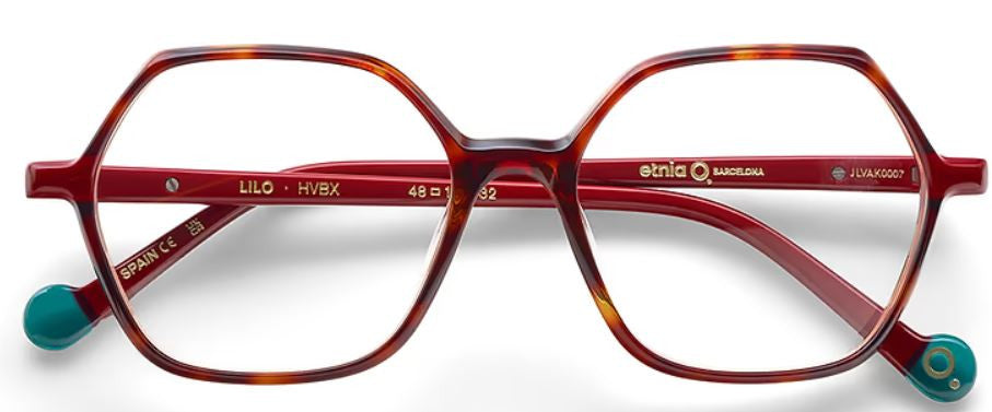 Korrektionsbrille Etnia Barcelona LILO