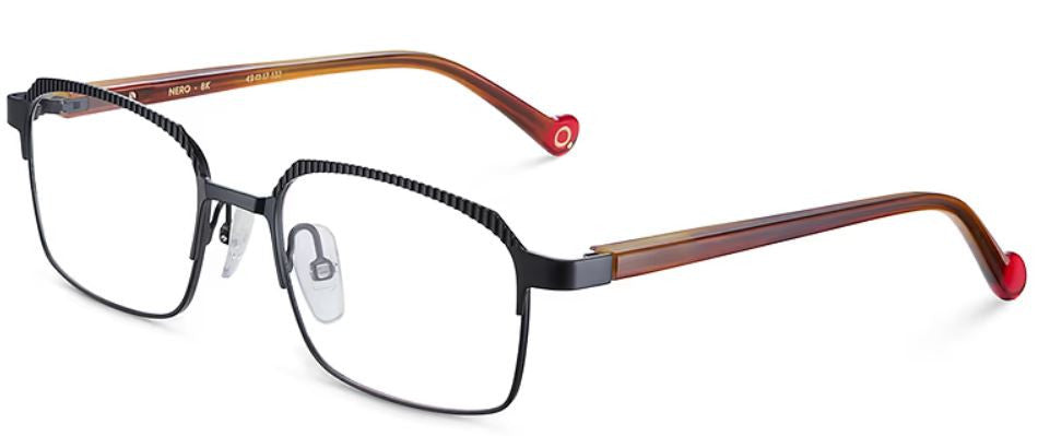 Korrektionsbrille Etnia Barcelona NERO