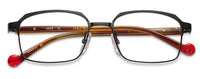 Korrektionsbrille Etnia Barcelona NERO