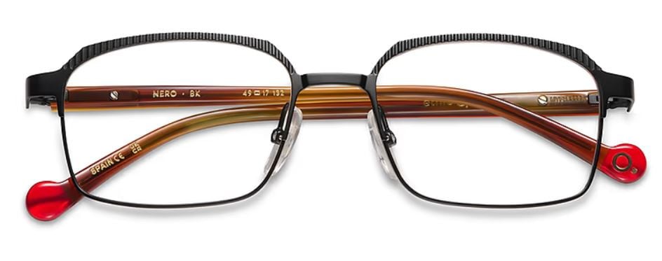 Korrektionsbrille Etnia Barcelona NERO