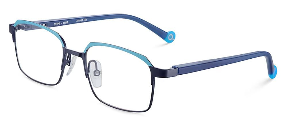Korrektionsbrille Etnia Barcelona NERO