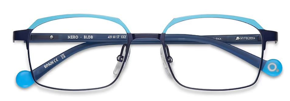 Korrektionsbrille Etnia Barcelona NERO