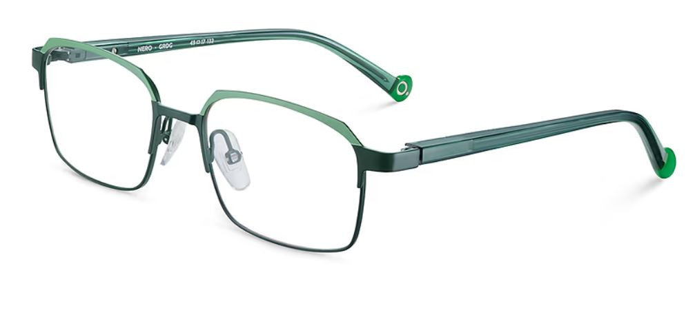 Korrektionsbrille Etnia Barcelona NERO