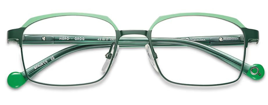 Korrektionsbrille Etnia Barcelona NERO