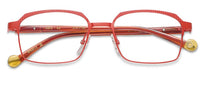 Korrektionsbrille Etnia Barcelona NERO