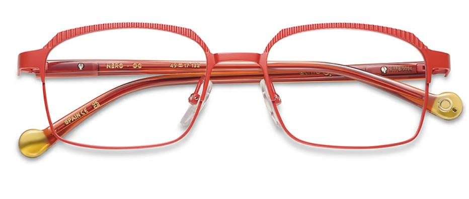 Korrektionsbrille Etnia Barcelona NERO