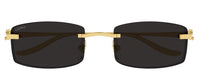 Sonnenbrille Cartier Precious CT0552S