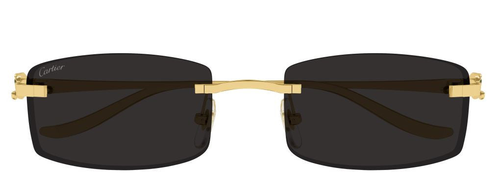 Sonnenbrille Cartier Precious CT0552S