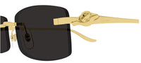 Sonnenbrille Cartier Precious CT0552S