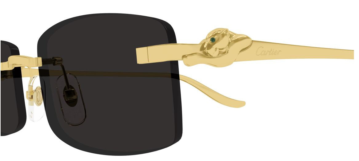 Sonnenbrille Cartier Precious CT0552S
