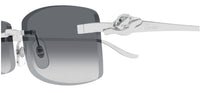 Sonnenbrille Cartier Precious CT0552S