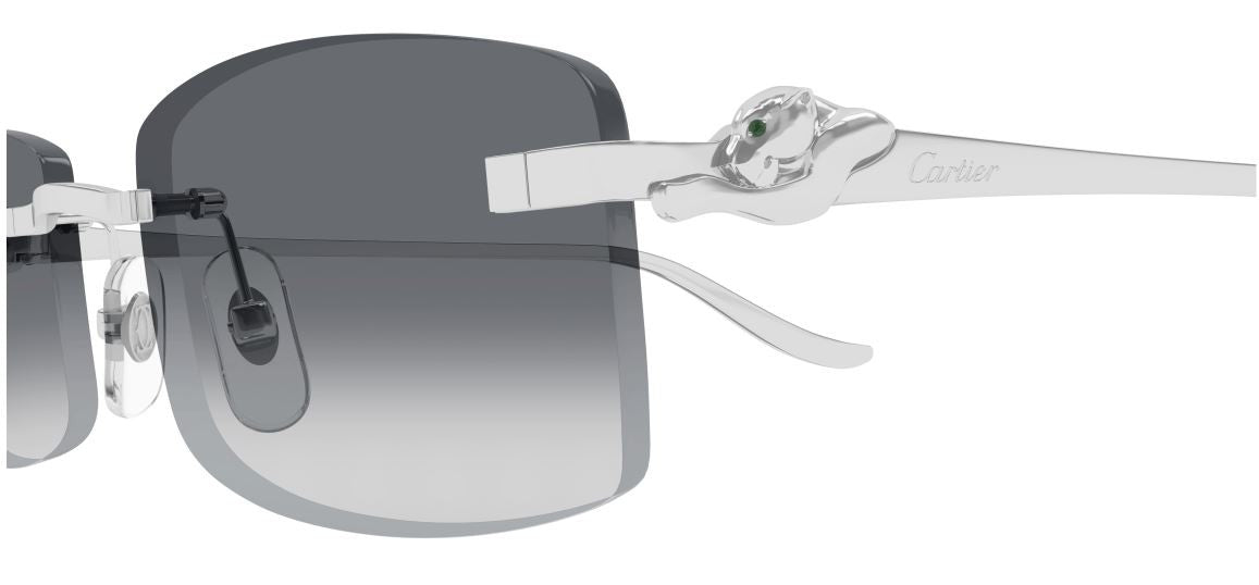 Sonnenbrille Cartier Precious CT0552S