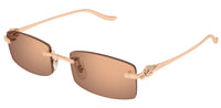 Sonnenbrille Cartier Precious CT0552S
