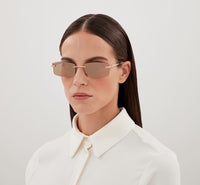 Sonnenbrille Cartier Precious CT0552S