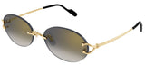 Gafas de Sol Cartier Piccadilly CT0551S