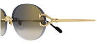 Gafas de Sol Cartier Piccadilly CT0551S