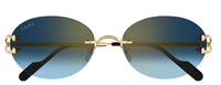 Gafas de Sol Cartier Piccadilly CT0551S
