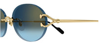 Gafas de Sol Cartier Piccadilly CT0551S