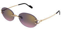 Gafas de Sol Cartier Piccadilly CT0551S