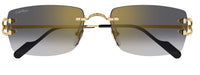 Sonnenbrille Cartier Piccadilly CT0550S