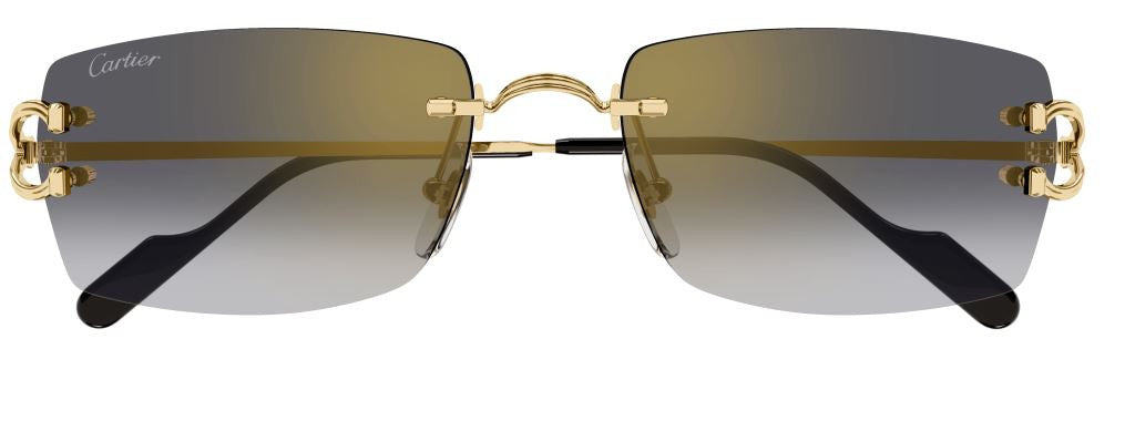 Sonnenbrille Cartier Piccadilly CT0550S