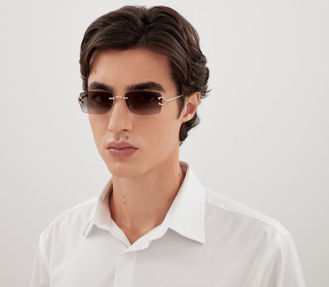 Sonnenbrille Cartier Piccadilly CT0550S