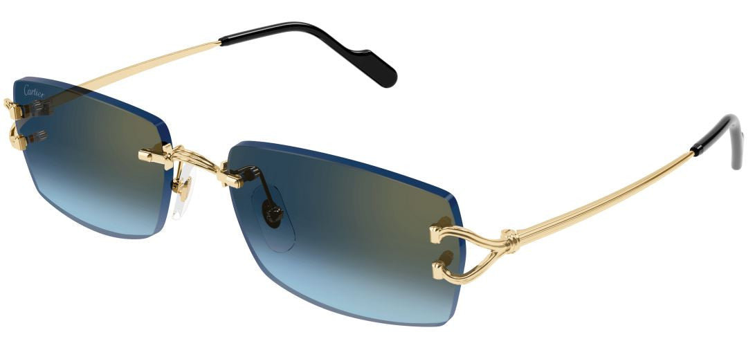 Sonnenbrille Cartier Piccadilly CT0550S