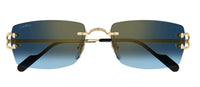 Sonnenbrille Cartier Piccadilly CT0550S