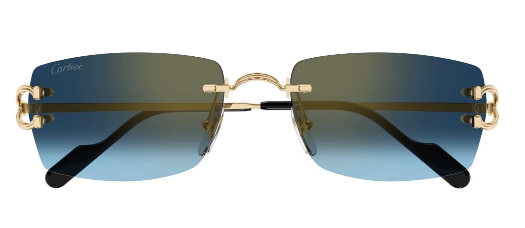 Sonnenbrille Cartier Piccadilly CT0550S