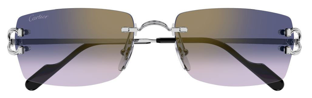 Sonnenbrille Cartier Piccadilly CT0550S