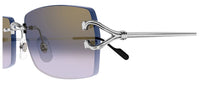Sonnenbrille Cartier Piccadilly CT0550S
