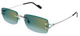 Gafas de Sol Cartier Piccadilly CT0550S