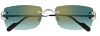 Sonnenbrille Cartier Piccadilly CT0550S