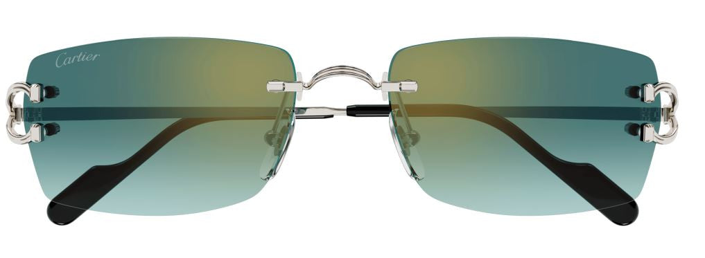 Sonnenbrille Cartier Piccadilly CT0550S