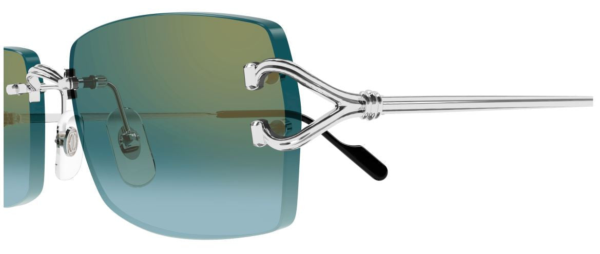 Sonnenbrille Cartier Piccadilly CT0550S