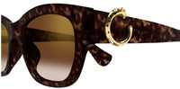 Óculos de Sol Cartier Panthère CT0548SA