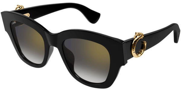 Óculos de Sol Cartier Panthère CT0547S