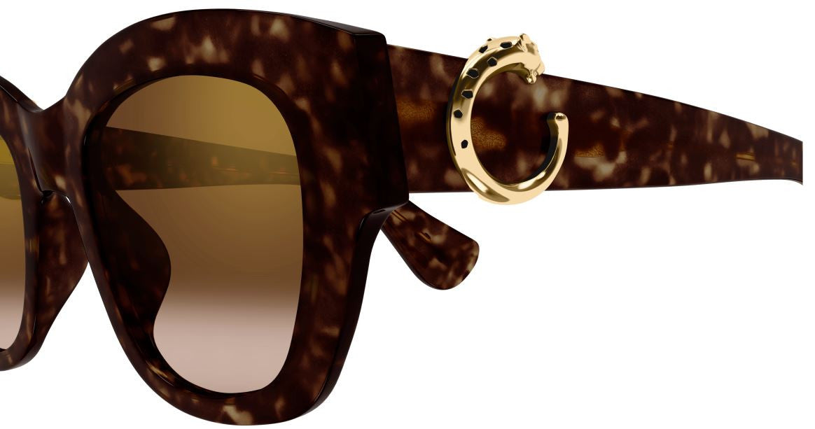 Óculos de Sol Cartier Panthère CT0547S