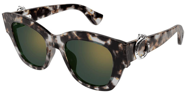 Óculos de Sol Cartier Panthère CT0547S