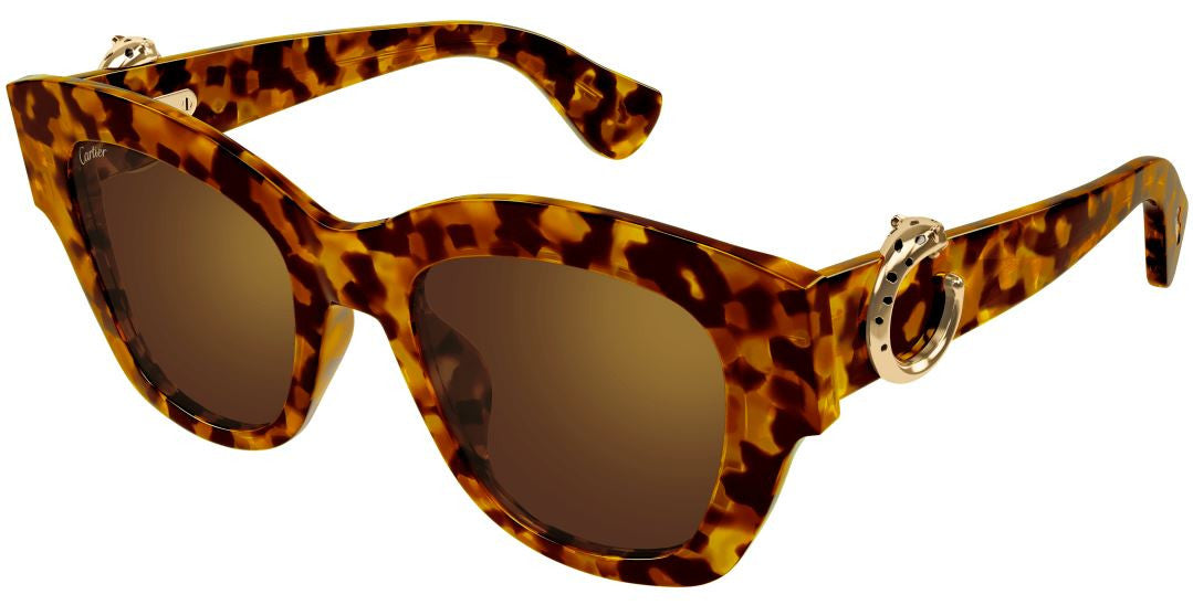 Óculos de Sol Cartier Panthère CT0547S