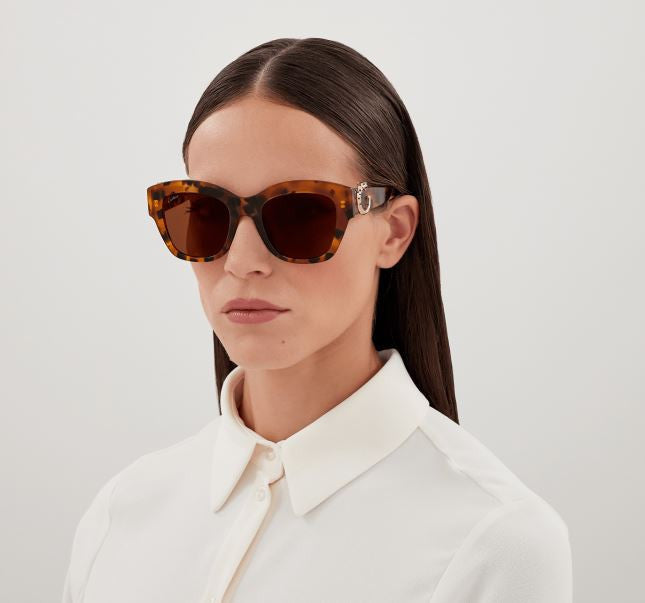 Óculos de Sol Cartier Panthère CT0547S