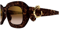 Óculos de Sol Cartier Panthère CT0546S