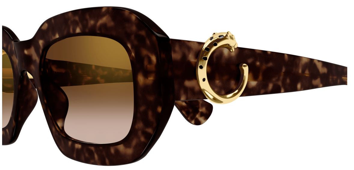 Óculos de Sol Cartier Panthère CT0546S