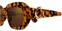 Óculos de Sol Cartier Panthère CT0546S