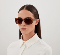 Óculos de Sol Cartier Panthère CT0546S