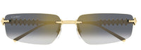 Óculos de Sol Cartier Clash CT0544S