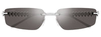 Óculos de Sol Cartier Clash CT0544S