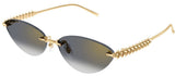 Cartier Clash CT0543S Sunglasses